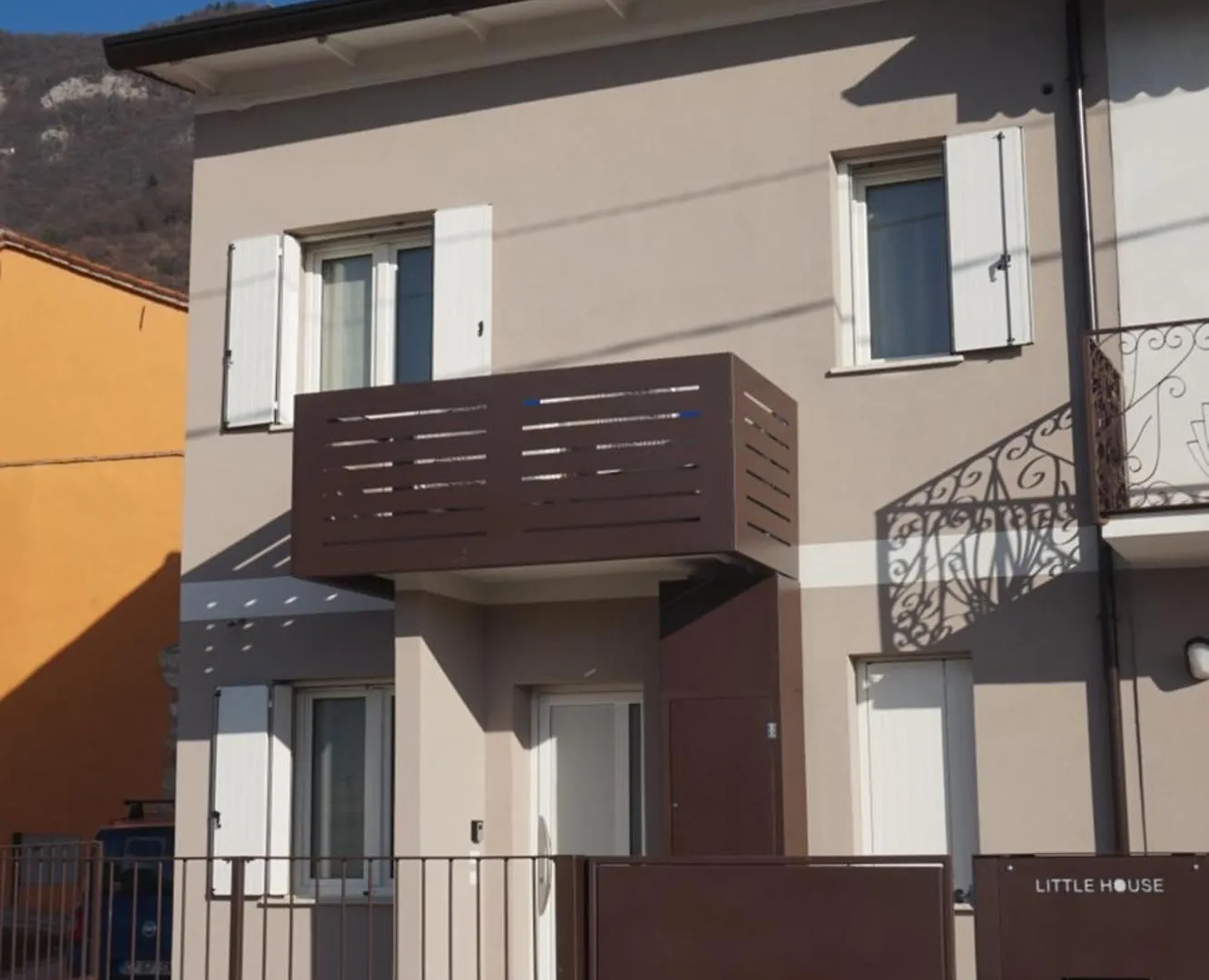 Appartamento Little House Pove Del Grappa Italia